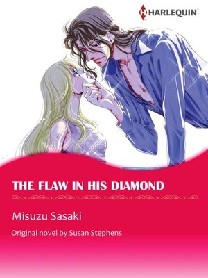 cover image of The Flaw in His Diamond